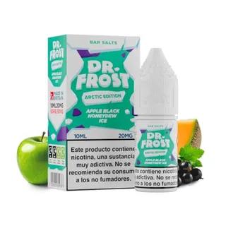 Dr Frost Salts Apple Black Honeydew Ice 10ml