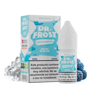 Dr Frost Salts Artic Blue Ice 10ml