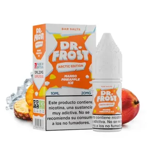 Dr Frost Salts Mango Pineapple Ice 10ml