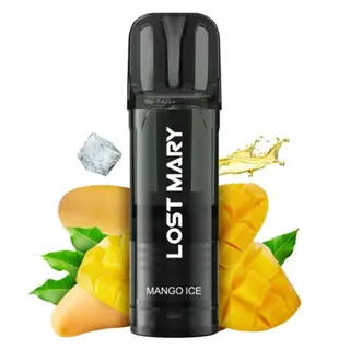 Lost Mary Tappo Pro Cápsula Mango Ice 20mg (x1)