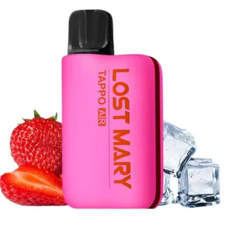 Lost Mary Tappo Air Kit Strawberry Ice 20mg