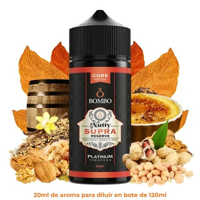 Aroma Bombo Core Nutty Supra Reserve 20ml