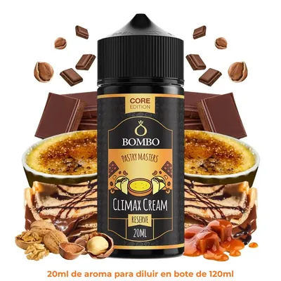 Aroma Bombo Climax Cream Core 20ml