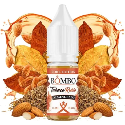 Bombo Salts Core Tabaco Rubio Almendrado 10ml