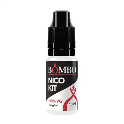 Bombo Nicokit 10ml 100% VG