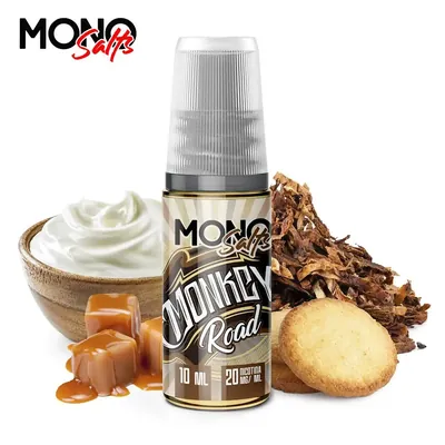 Mono Salts Monkey Road 10ml