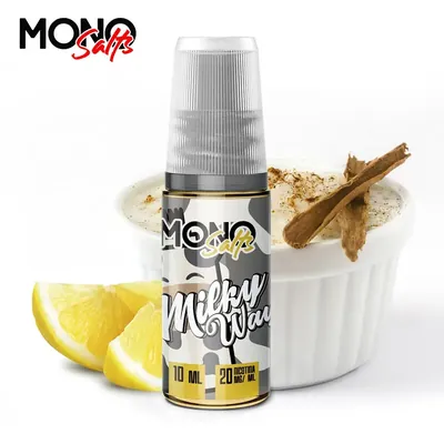 Mono Salts Milky Way 10ml