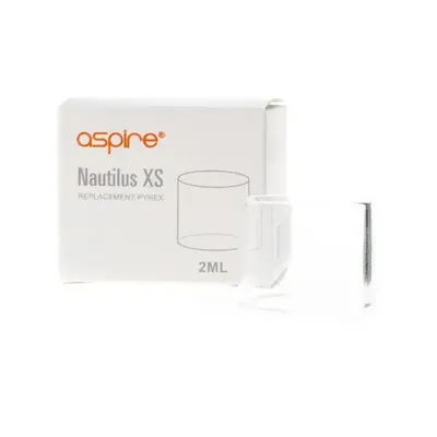 Cristal Pyrex Aspire Nautilus XS 2ml