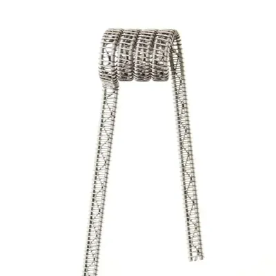 JD Coils Resistencia JD Vip Club (2pcs)