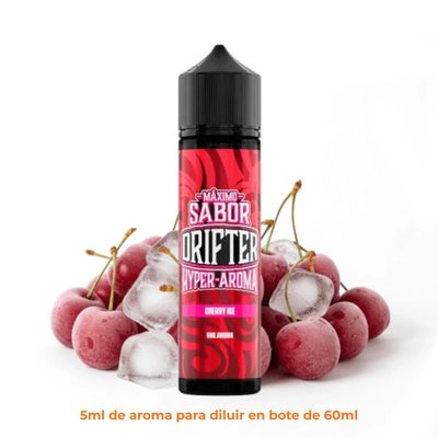 Aroma Drifter Hyper Cherry Ice Longfill 5/60ml