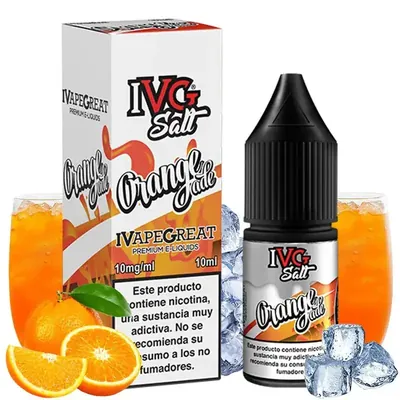 IVG Salt Orangeade 10ml
