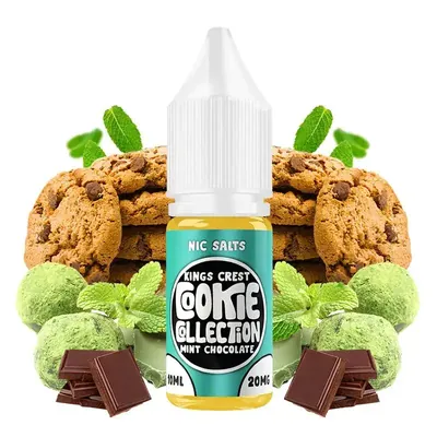 Kings Crest Mint Chocolate 10ml