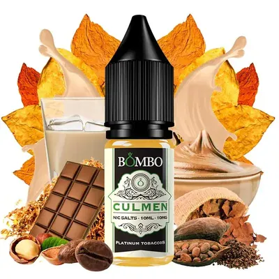Bombo Salts Culmen 10ml