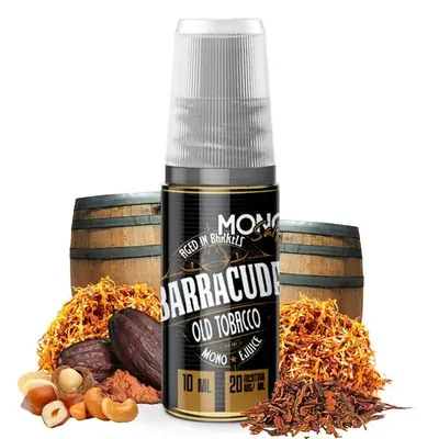 Mono Salts Barracuda 10ml