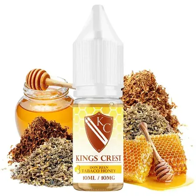 King Crest Don Juan Tabaco Honey 10ml