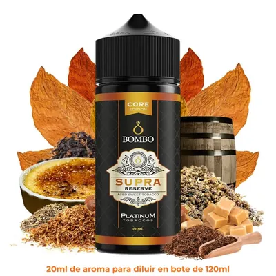 Aroma Bombo Supra Reserve Core 20ml