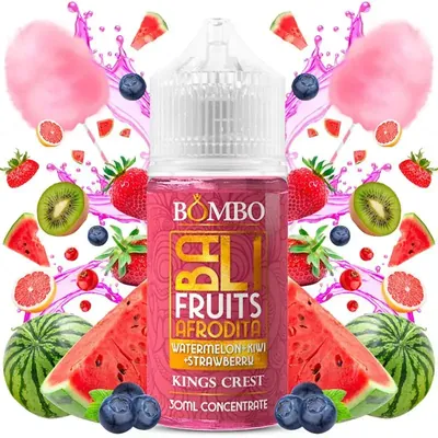 Aroma Bali Fruits Bombo WKS + Afrodita 30ml