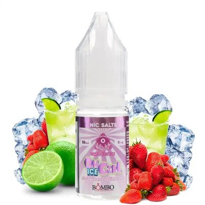 TMF Oh Girl Ice 10ml