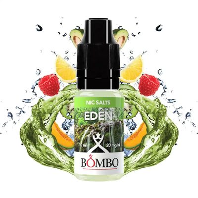 Bombo Salts Eden 10ml