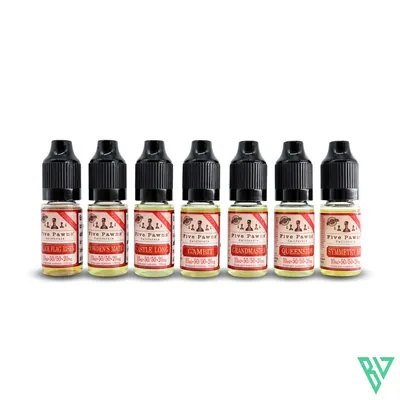 Five Pawns Salt Castle Long