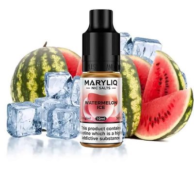 Maryliq Nic Salts Watermelon Ice 10ml