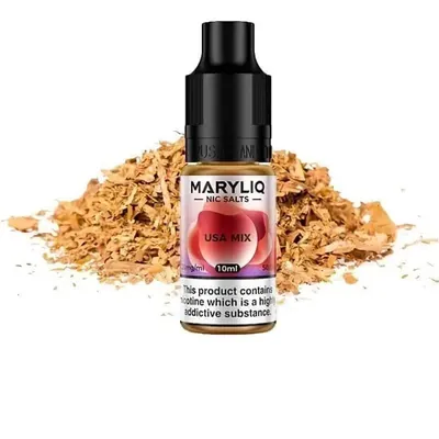 Maryliq Nic Salts Usa Mix 10ml