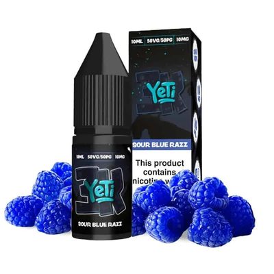 Yeti 3K Salts Sour Blue Razz 10ml