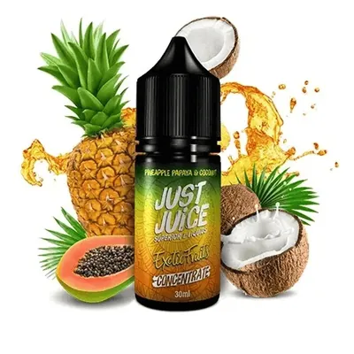Aroma Just Juice Pineapple,Papaya Coconut 30ml
