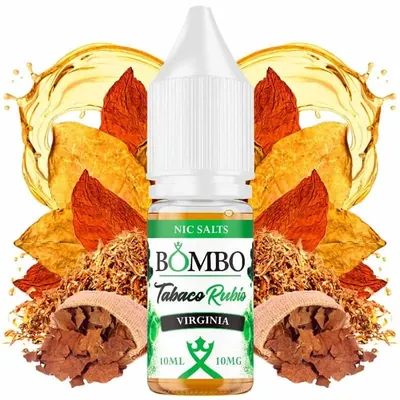 Bombo Salt Tabaco Rubio Virginia
