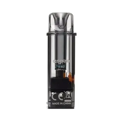 Aspire Gotek S/Pro Resistencia Cartucho (Pack 2)