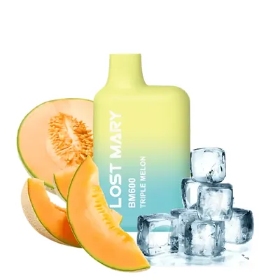 Lost Mary BM600 Triple Melon