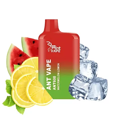 AntVape ANT600 Watermelon Lemon 20mg