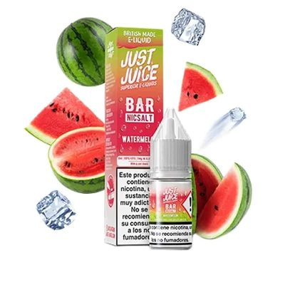 Just Juice Bar Salts Watermelon Ice 10ml