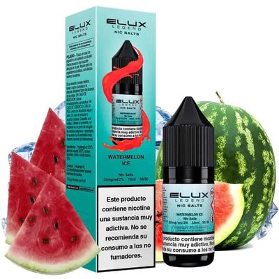 Elux Salt Watermelon Ice 20mg