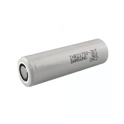 Pila Samsung 21700 30T 3000mAh 35A (x1)