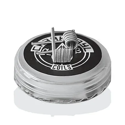 Chernobyl Coils Pripyat 0.27 Ohm (Pack 2)