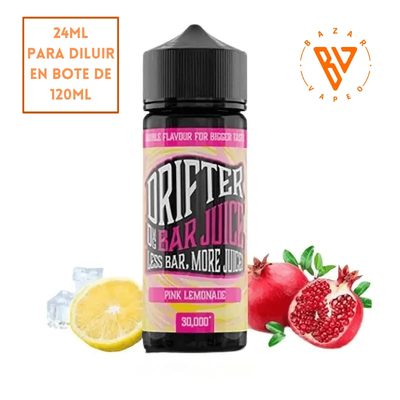 DRIFTER BAR JUICE Aroma Drifter Bar Pink Lemonade Longfill