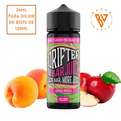 DRIFTER BAR JUICE Aroma Drifter Bar Apple Peach Longfill