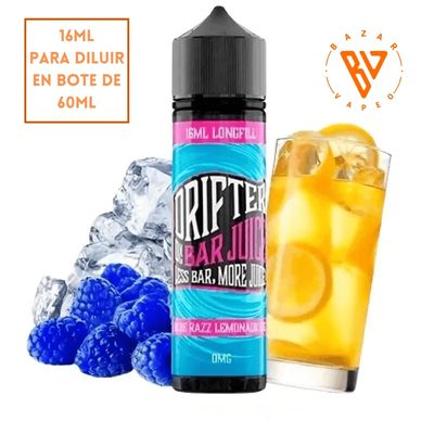 DRIFTER BAR JUICE Aroma Drifter Bar Blue Razz Lemonade Ice Longfill