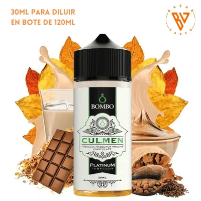 Aroma Bombo Culmen Longfill 30/120ml