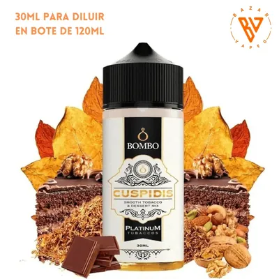 Aroma Bombo Cuspidis Longfill 30/120ml