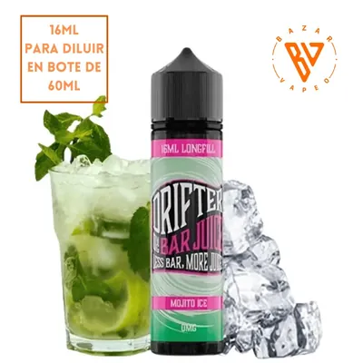 DRIFTER BAR JUICE Aroma Drifter Bar Mojito Ice Longfill