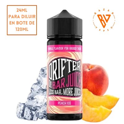 DRIFTER BAR JUICE Aroma Drifter Bar Peach Ice Longfill