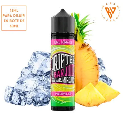 DRIFTER BAR JUICE Aroma Drifter Bar Pineapple Ice Longfill