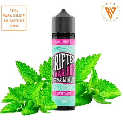 DRIFTER BAR JUICE Aroma Drifter Bar Sweet Mint Longfill
