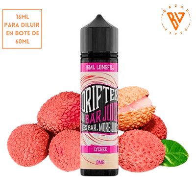 DRIFTER BAR JUICE Aroma Drifter Bar Lychee Longfill