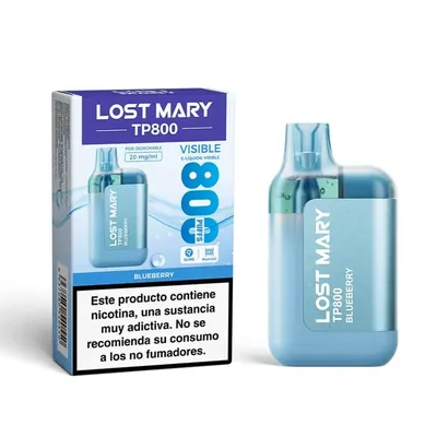 Lost Mary TP800 Blueberry