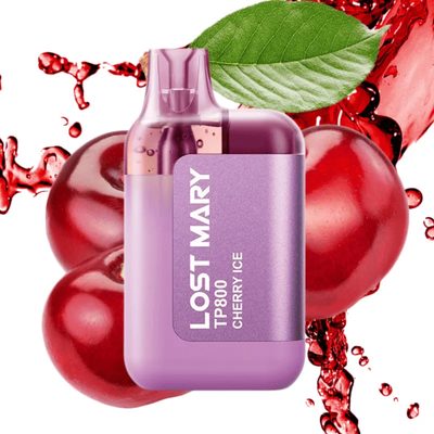 Lost Mary TP800 Cherry Ice