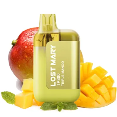 Lost Mary TP800 Triple Mango
