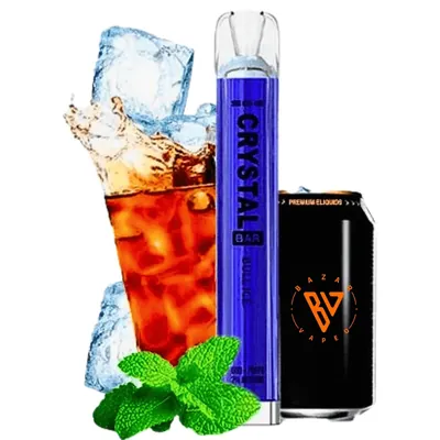 Ske Crystal Bar Bull Ice 20mg